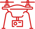 Drones para inspecciones