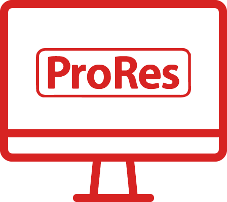 Pro Res video