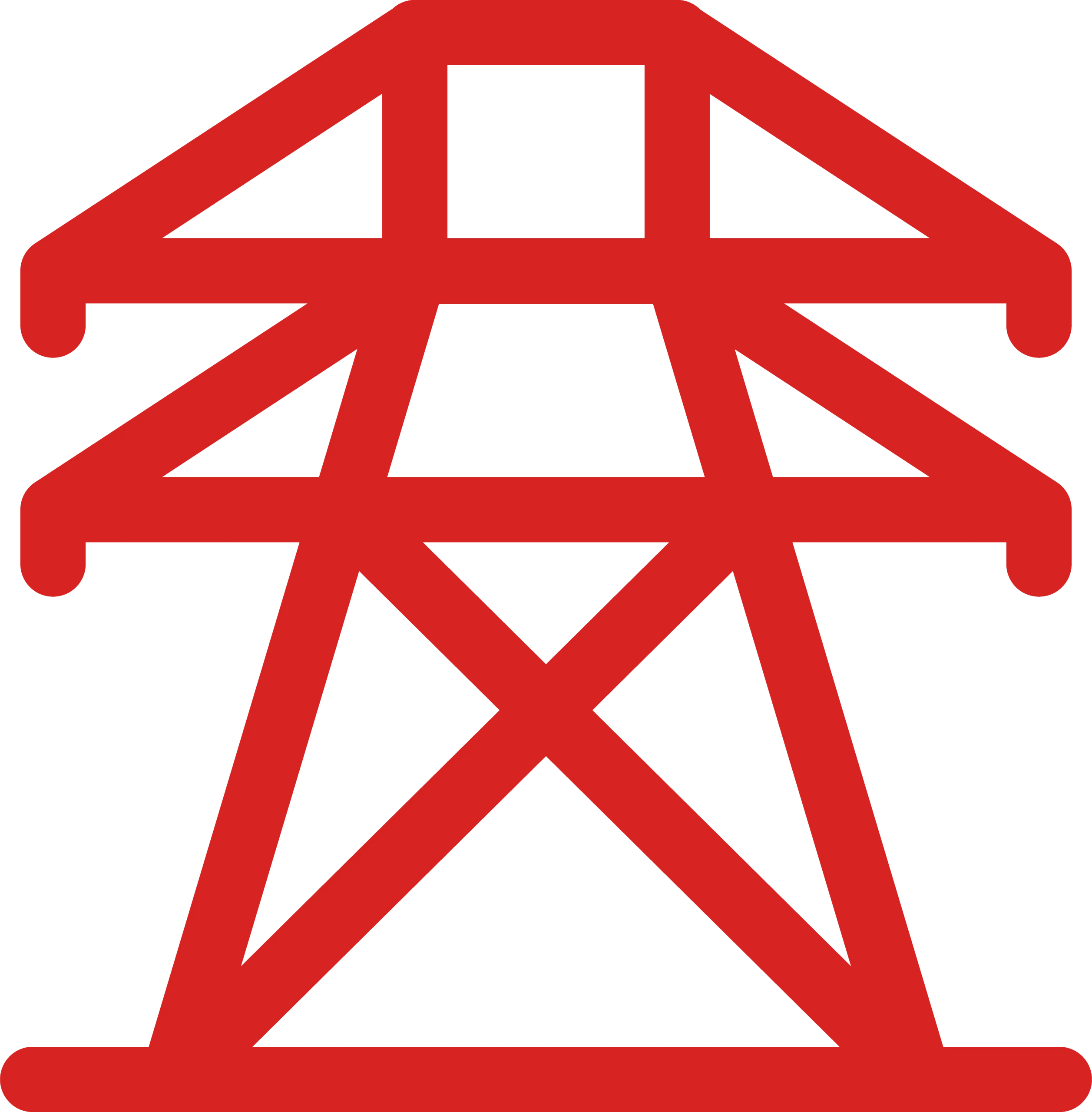 inspección red eléctrica con dron
